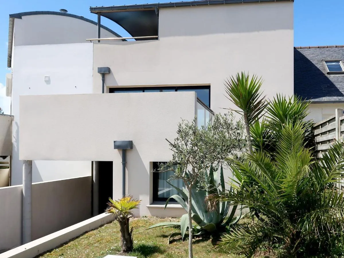 Holiday Home La Villa Marine - Plc225 By Interhome Plouescat