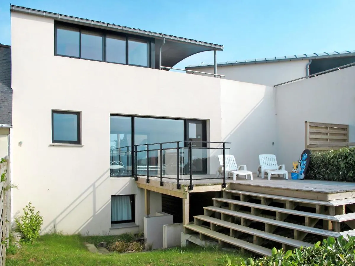 Holiday Home La Villa Marine - Plc225 By Interhome Plouescat