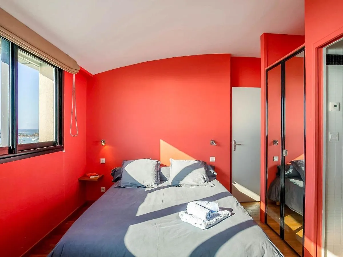 Holiday Home La Villa Marine - Plc225 By Interhome Plouescat Frankrijk