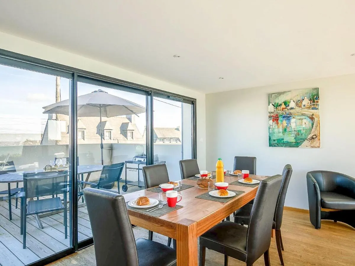 Holiday Home La Villa Marine - Plc225 By Interhome Plouescat
