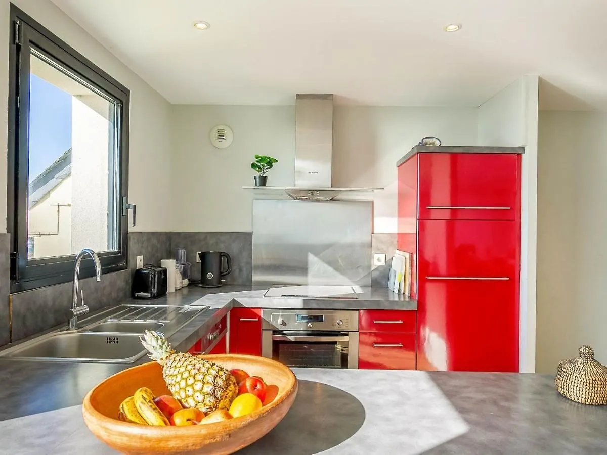 Holiday Home La Villa Marine - Plc225 By Interhome Plouescat