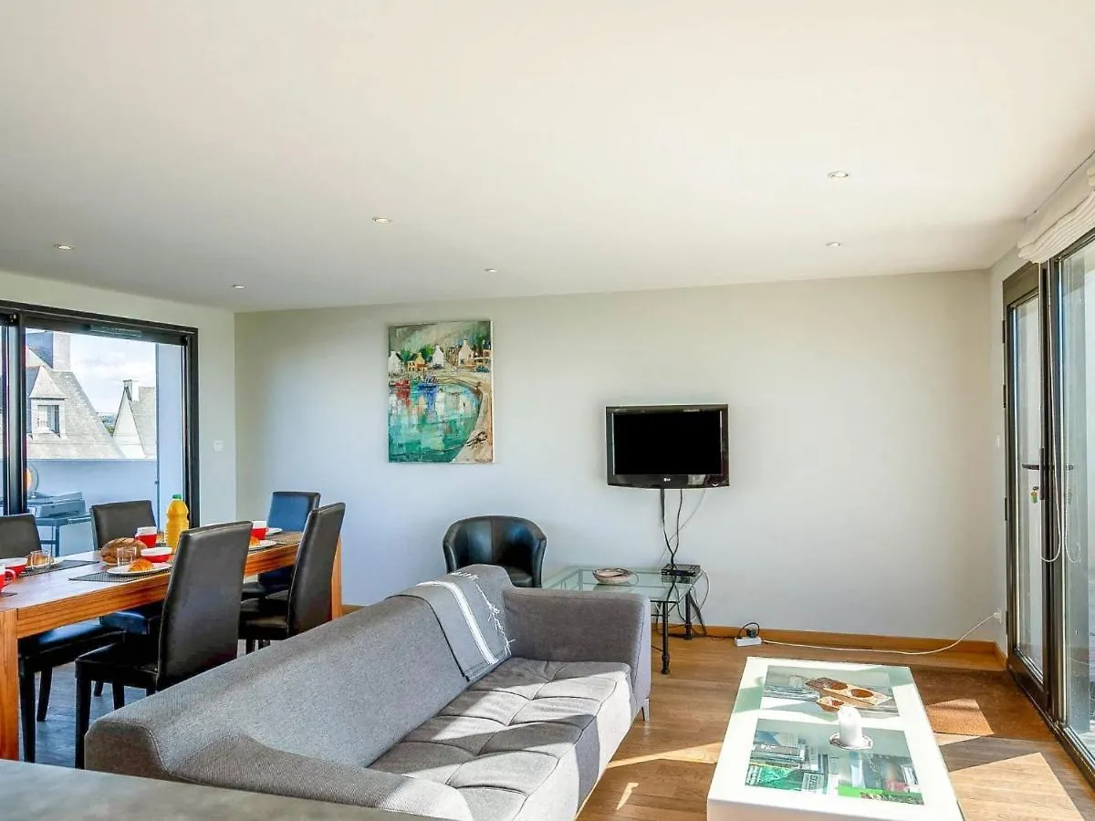 Holiday Home La Villa Marine - Plc225 By Interhome Plouescat 0*,  Frankrijk