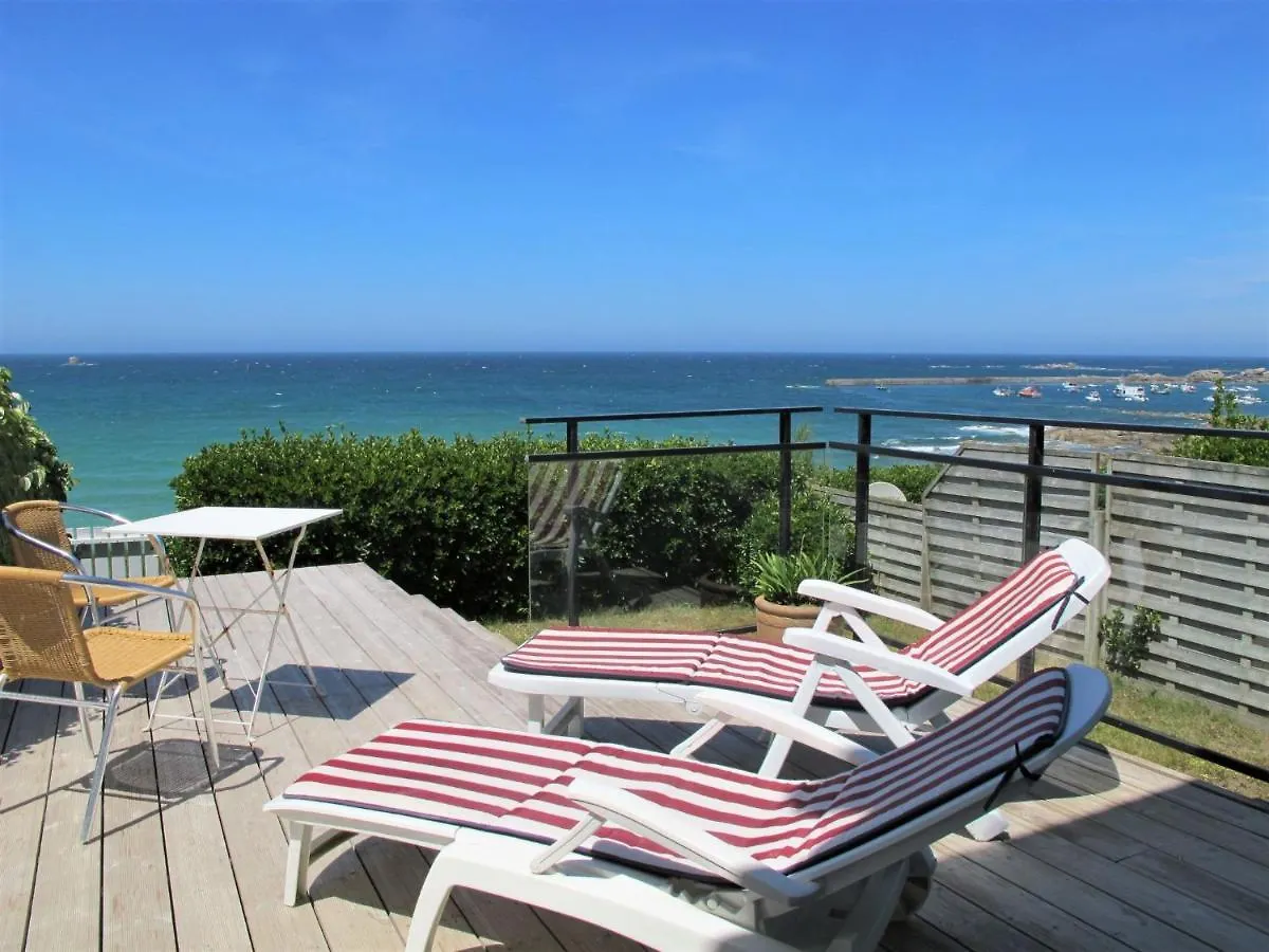 Holiday Home La Villa Marine - Plc225 By Interhome Plouescat