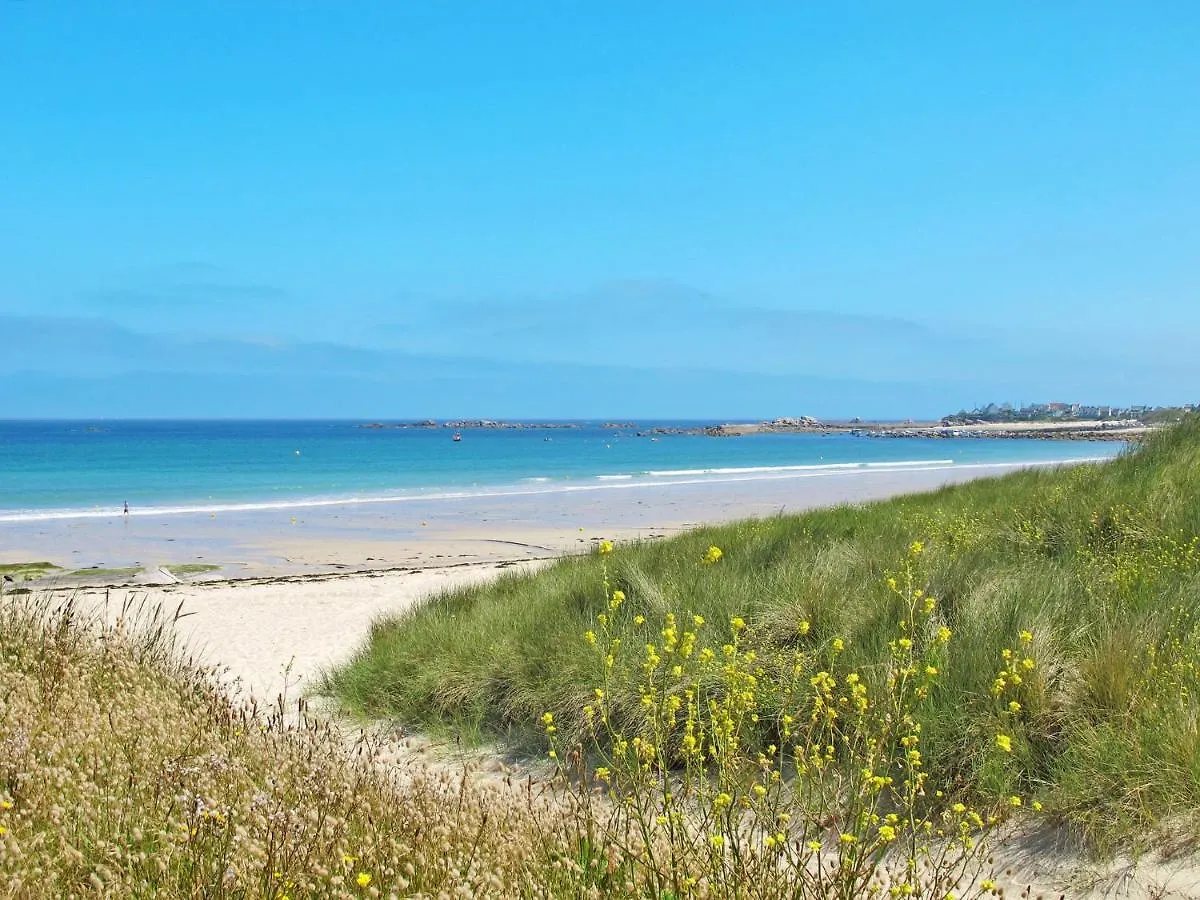Holiday Home La Villa Marine - Plc225 By Interhome Plouescat